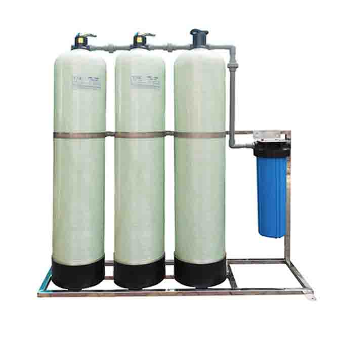 Hệ thống lọc nước sinh hoạt SM03