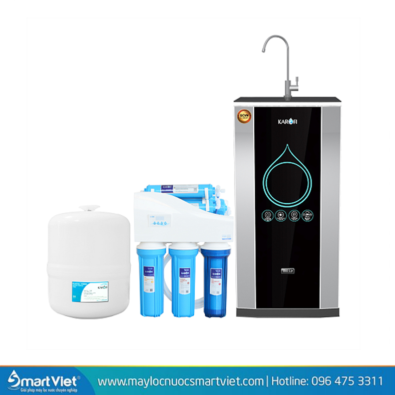Máy lọc nước Karofi IRO 2.0 6 cấp