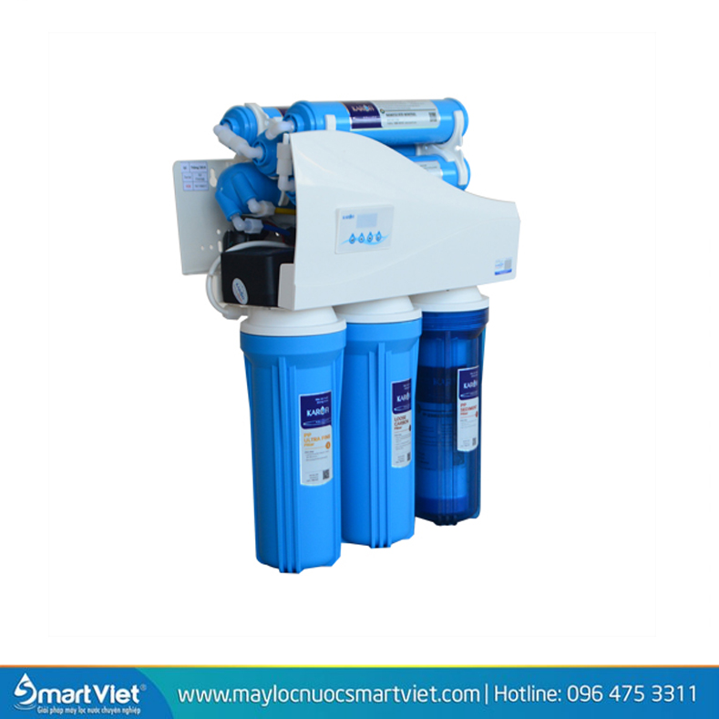 Máy lọc nước Karofi IRO 1.1 9 cấp
