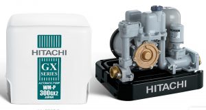 Máy bơm nước Hitachi WM-P150 (150W)