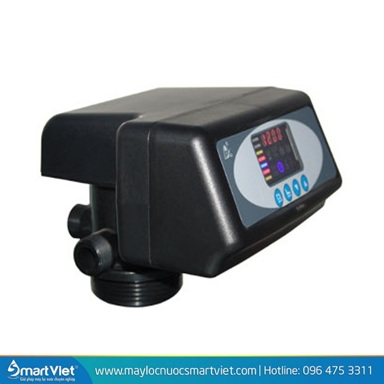 Van 3 cửa lọc nước tự động Hidrotek TMF71B1