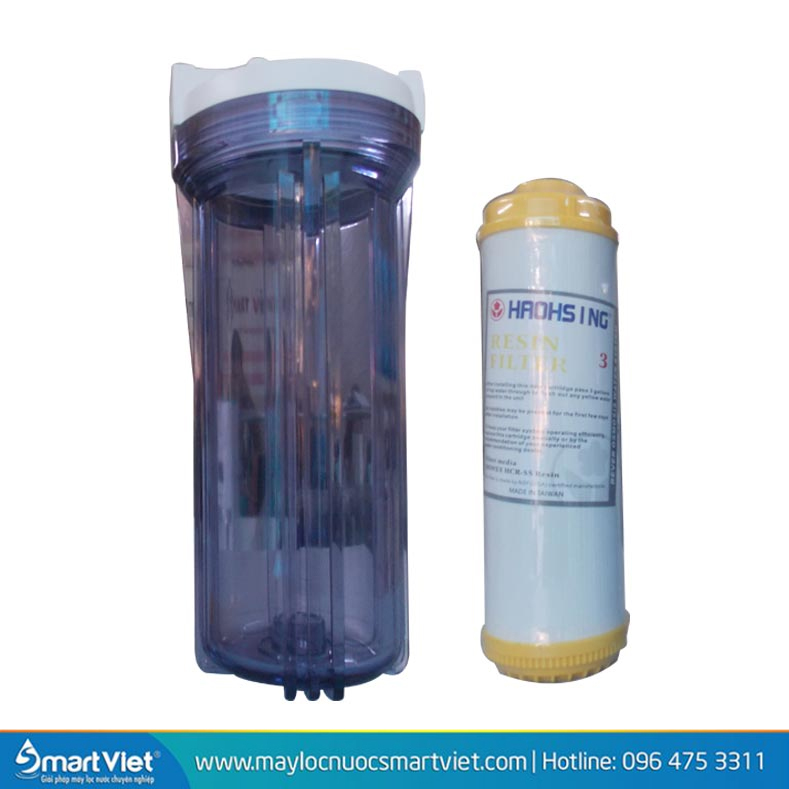 Thiết bị xử lý Canxi