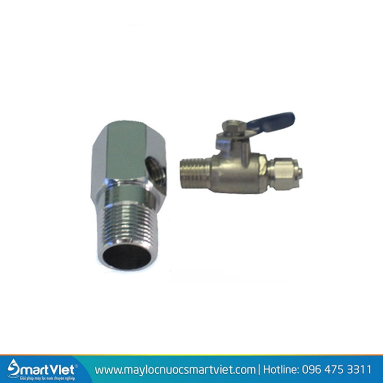 Bộ chia nước đầu vào máy lọc nước