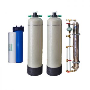Hệ thống lọc nước sinh hoạt CPS09