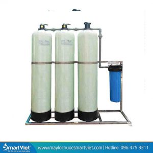 Hệ thống lọc nước sinh hoạt SM03