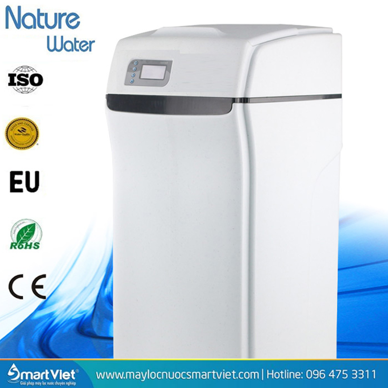 Máy làm mềm toàn bộ ngôi nhà Nature Water SOFT A