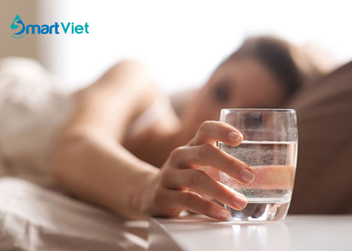 8 thời điểm uống nước tốt nhất cho sức khỏe