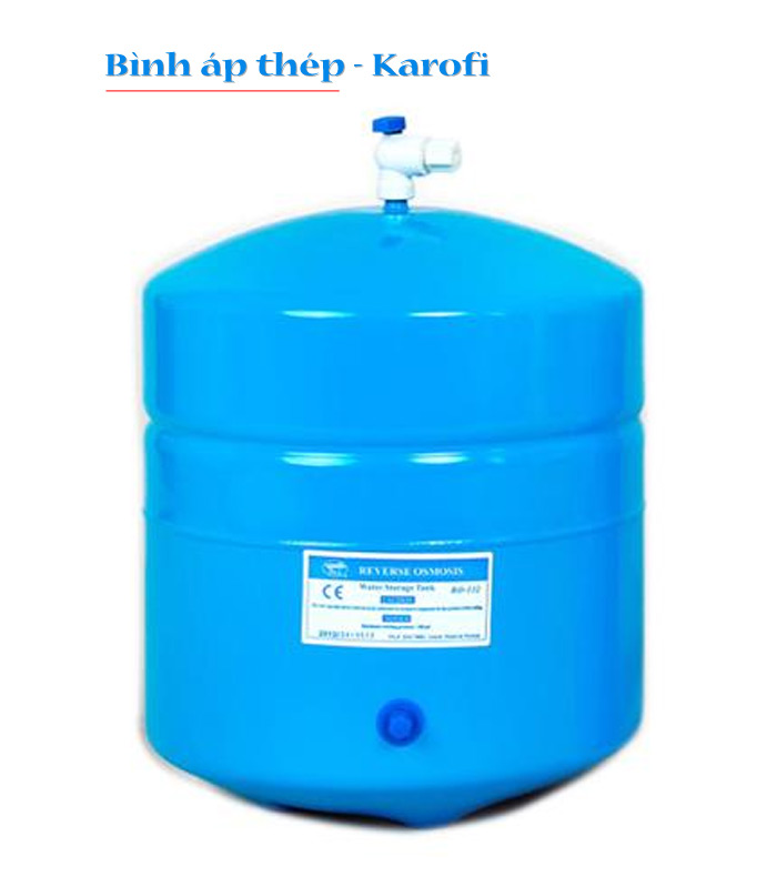 Máy lọc nước Karofi tiêu chuẩn 8 cấp