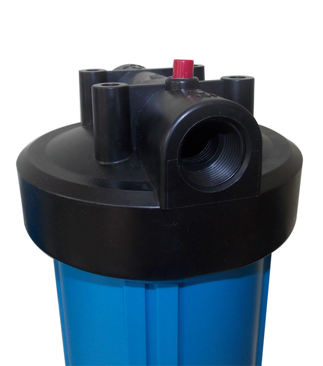 Thiết bị xử lý nước sinh hoạt 1200SMV