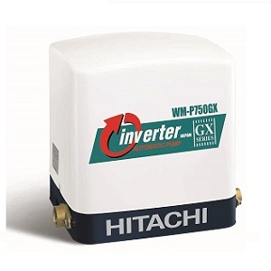 Máy bơm biến tần Hitachi WM- 750 GX Inverter 750W
