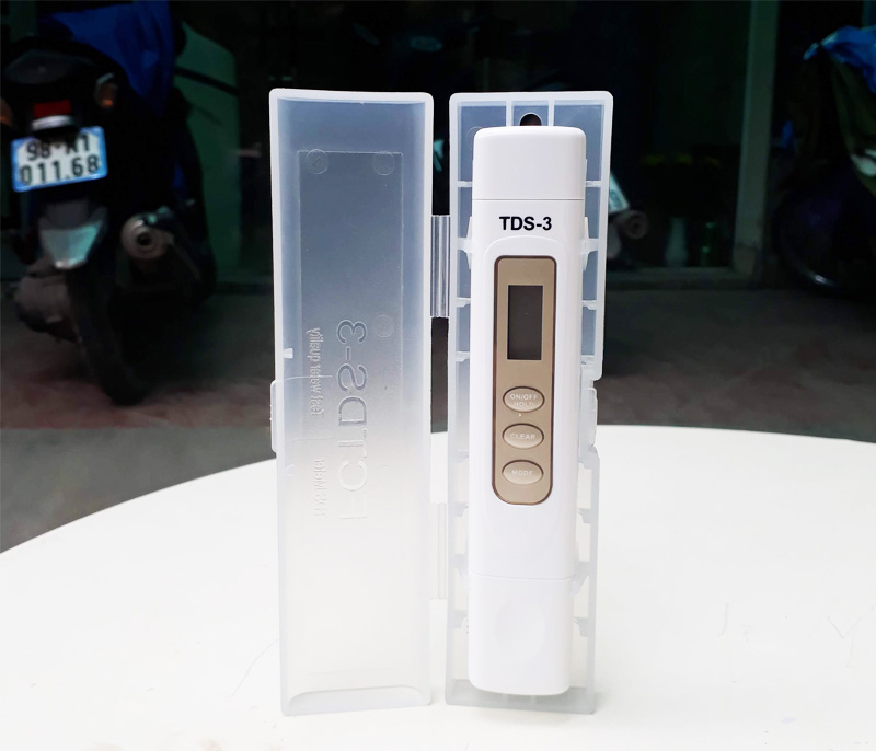 Bút thử nước sạch TDS Model 2018