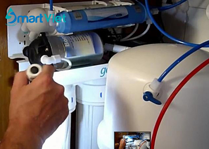 Các lỗi thường gặp của máy lọc nước mà khách hàng nên biết!