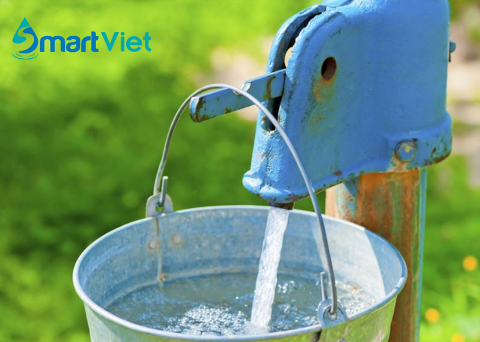 Cách kiểm tra nước giếng khoan và lựa chọn phương pháp lọc nước tốt nhất