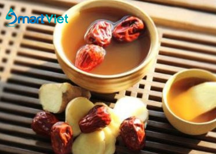 Lợi ích và tác dụng của trà táo đỏ với sức khỏe có thể bạn chưa biết!