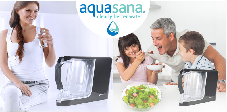 Máy lọc nước đặt bàn Aquasana AQ PWFS