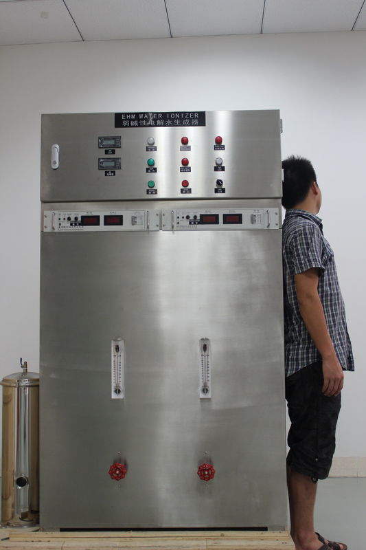 Máy lọc nước Ion kiềm công nghiệp EHM-1000