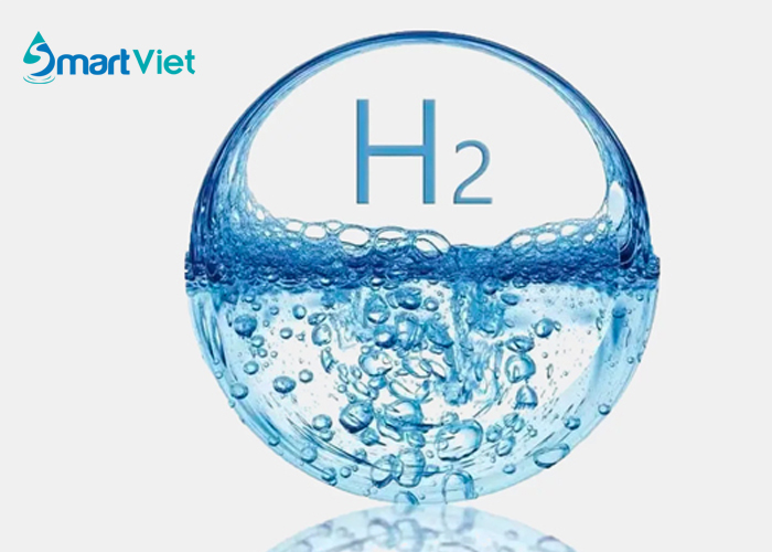 Sức mạnh thần kỳ của nước ion kiềm giàu Hydrogen