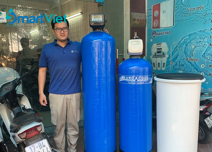Smart Việt chia sẻ kinh nghiệm mua máy lọc nước gia đình!