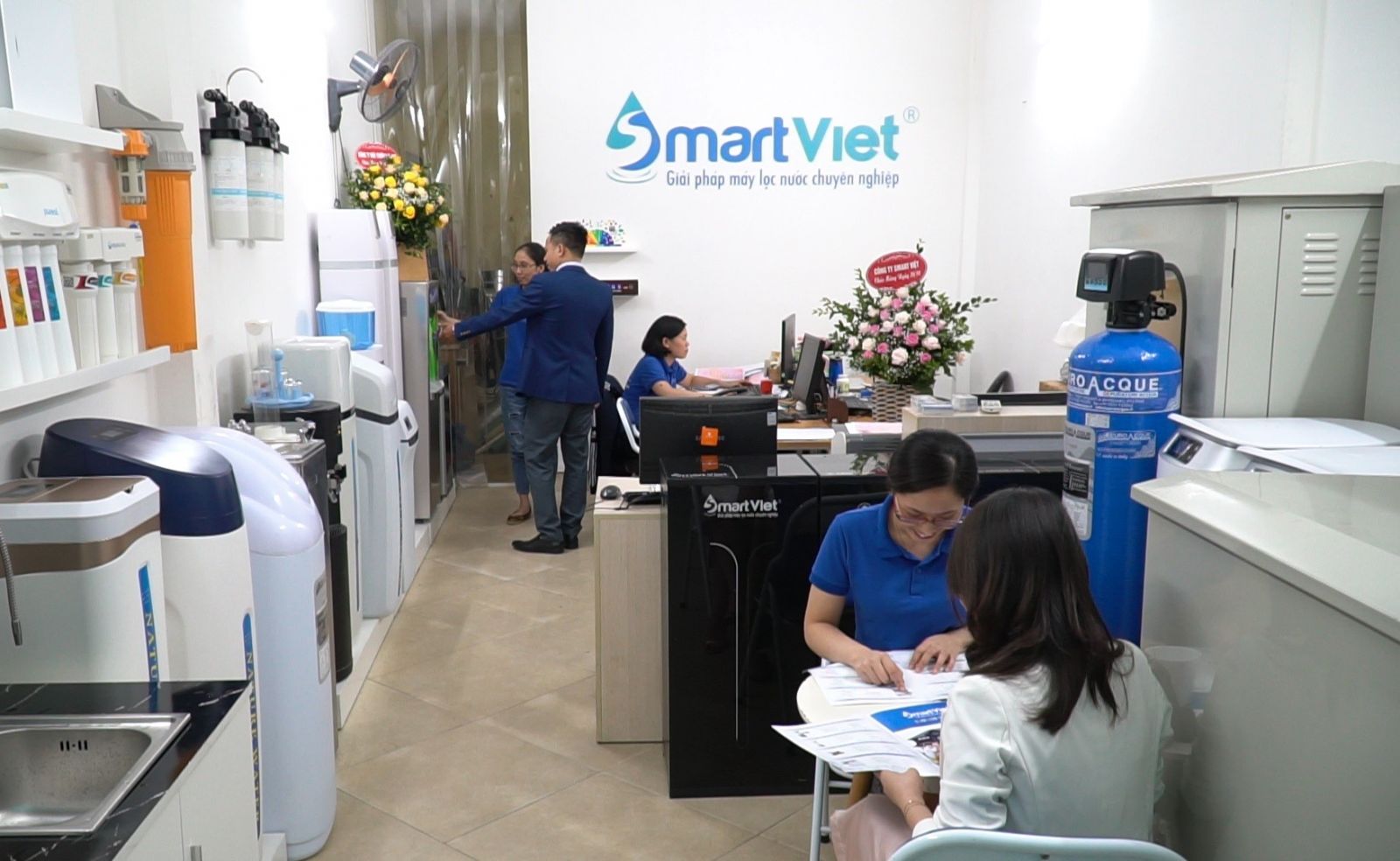 Smart Việt và hành trình vươn tới thành công