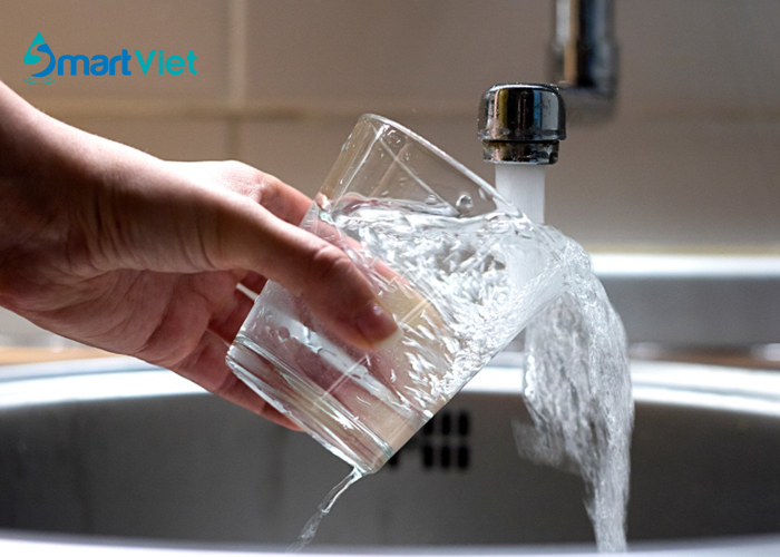 tiêu chuẩn nước sạch sinh hoạt