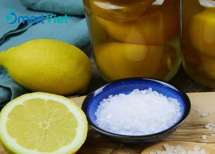 Tìm hiểu những tác dụng của nước chanh muối đối với sức khỏe
