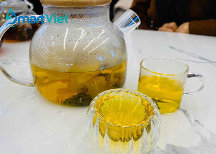 Tìm hiểu những tác dụng của trà hoa vàng đối với sức khỏe!