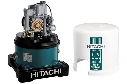 Máy bơm nước Hitachi WT-P200W (200W)