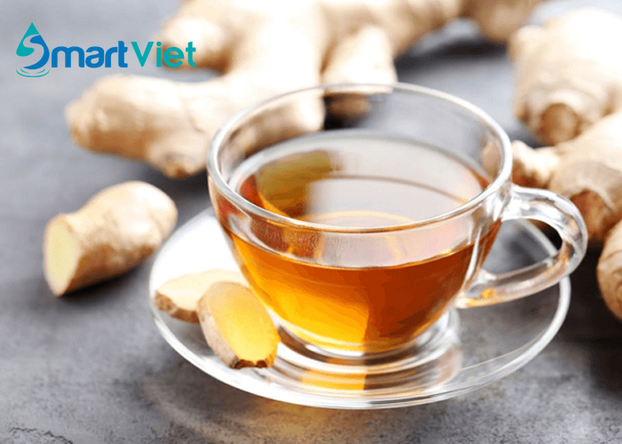 Uống trà gừng có tác dụng gì? Bạn đã biết chưa?