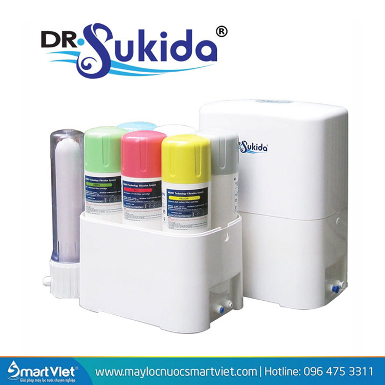 Máy lọc nước Nano Dr Sukida