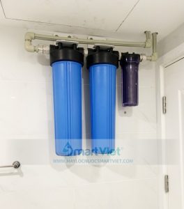 Bộ lọc nước tổng căn hộ chung cư SVW03