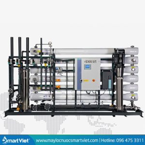 Hệ thống lọc nước RO công nghiệp 6000 L/h