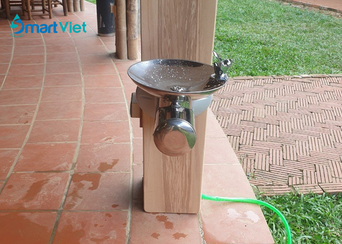Lắp đặt hệ thống lọc nước uống trực tiếp