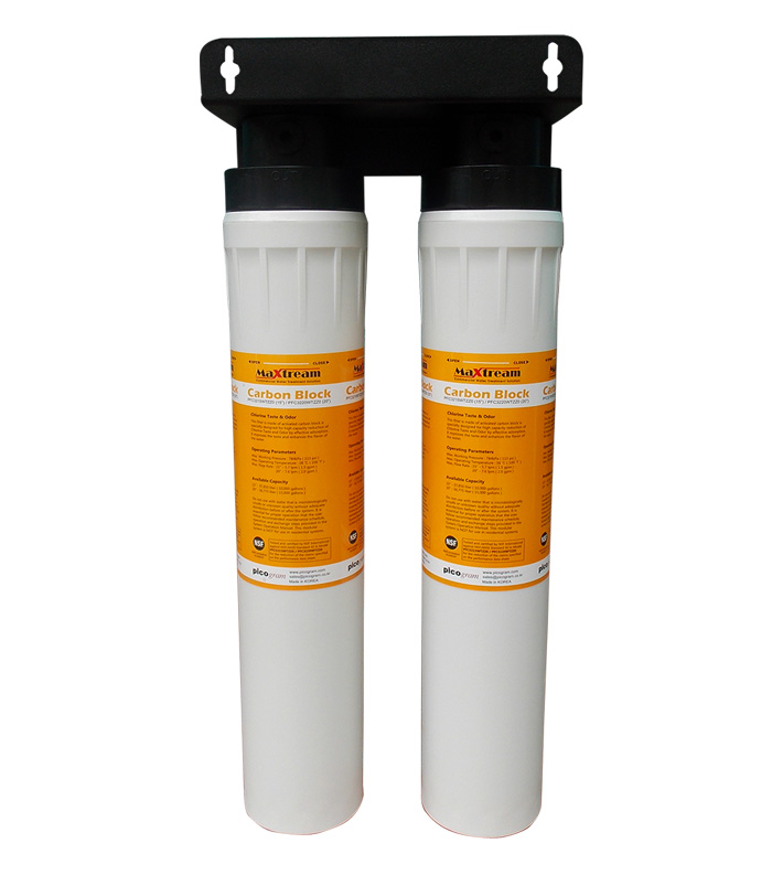 Máy lọc nước thương mại Maxtream Twin EP-20
