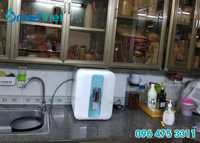 Dịch vụ thay lõi lọc nước Coway