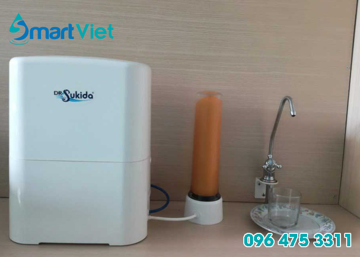 Dịch vụ thay lõi lọc nước Dr Sukida