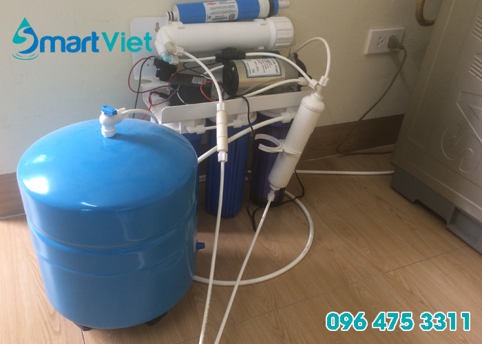 sửa máy lọc nước