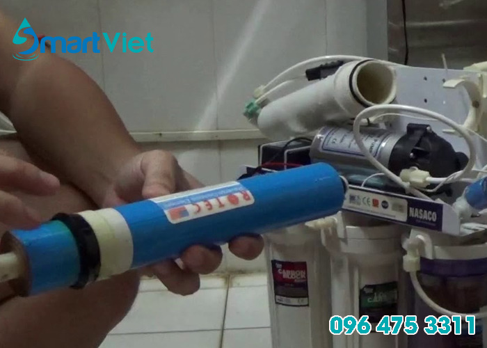 sửa máy lọc nước