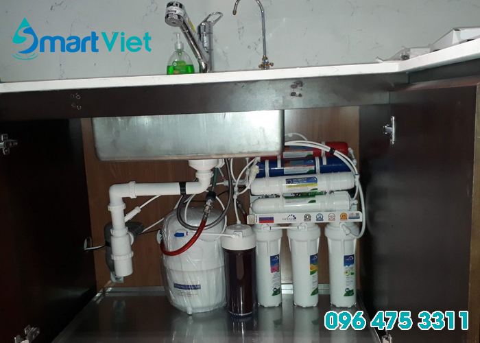 sửa máy lọc nước