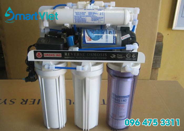 Dịch vụ thay lõi lọc nước Haohsing