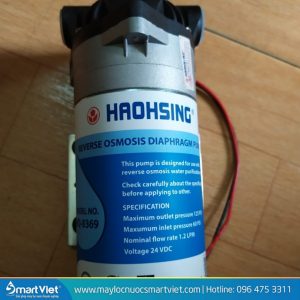 Bơm tăng áp máy lọc nước Haohsing 24V