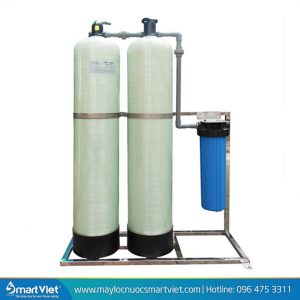 Hệ thống lọc nước sinh hoạt đầu nguồn SM02