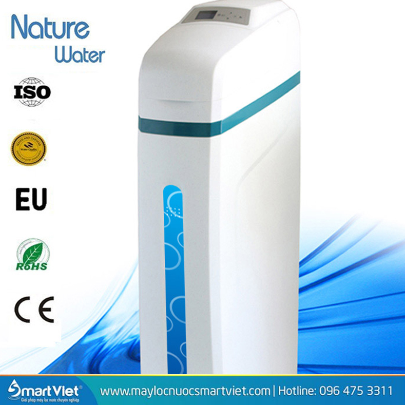 Máy làm mềm nước lọc canxi Nature Water SOFT BX2