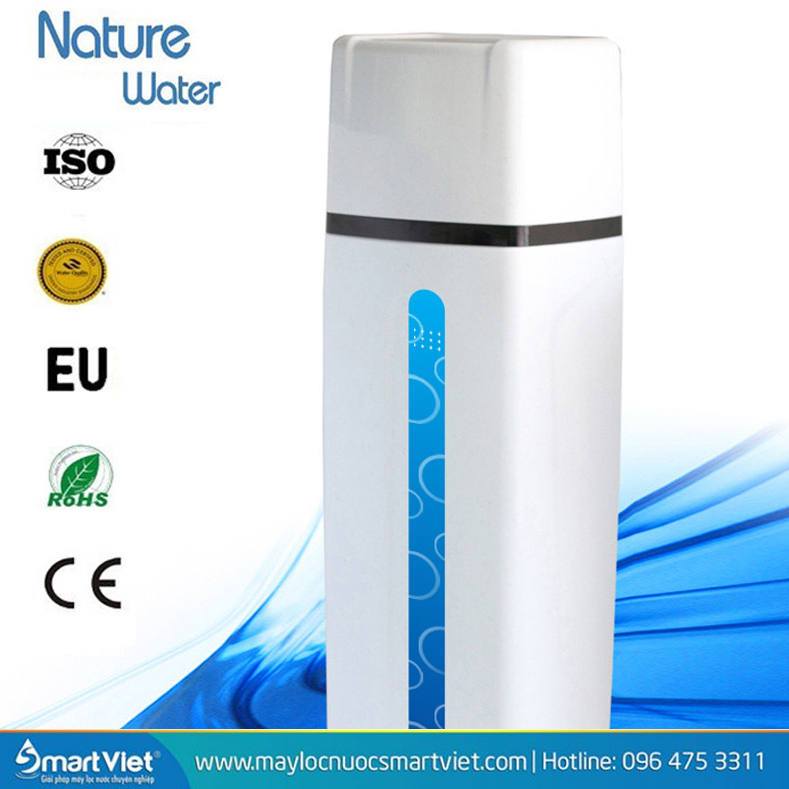 Máy lọc tổng toàn bộ ngôi nhà Nature Water CF B2