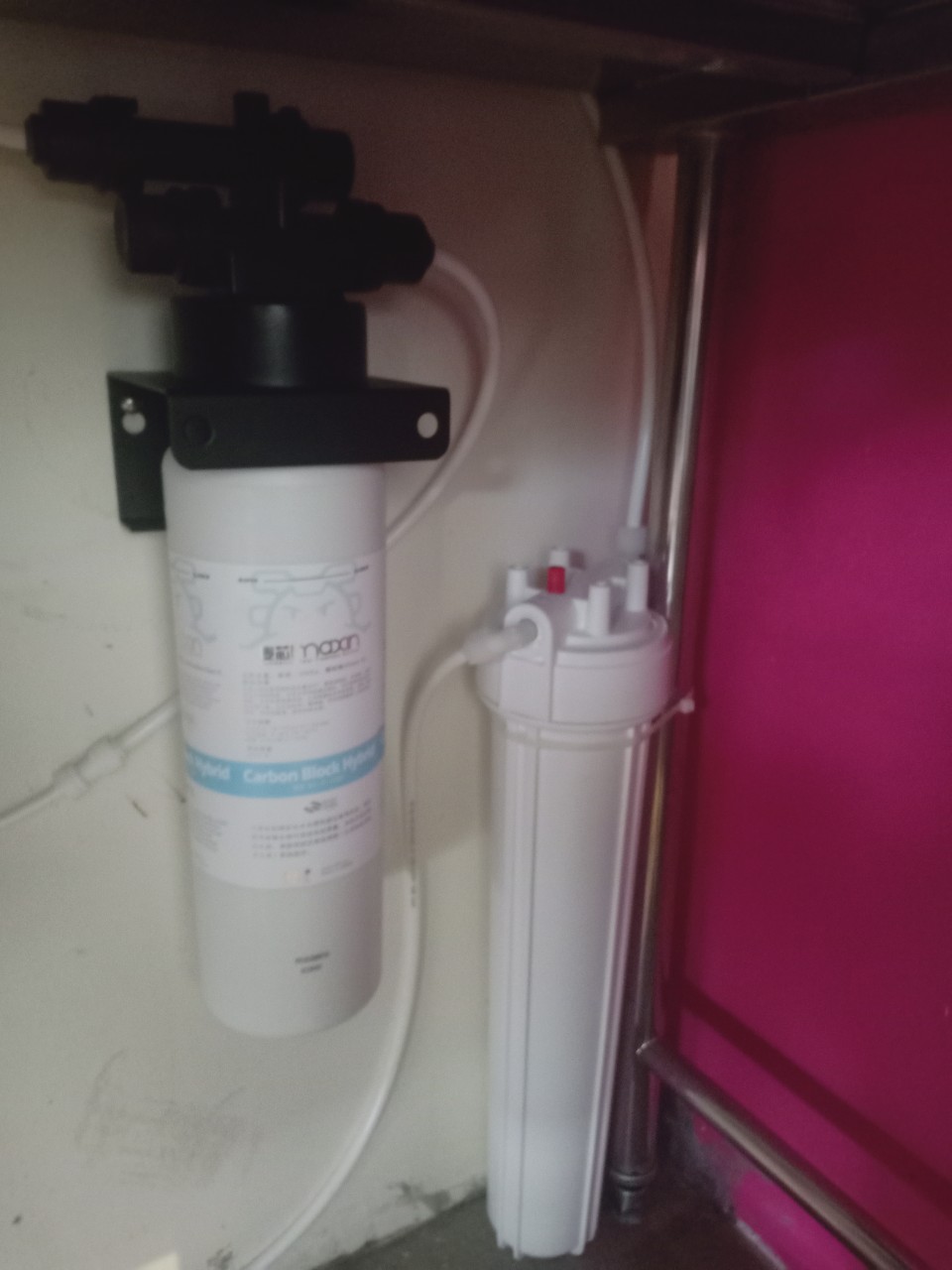 Máy lọc nước thương mại Maxtream Hybrid EC15
