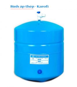 Máy lọc nước Karofi tiêu chuẩn 8 cấp