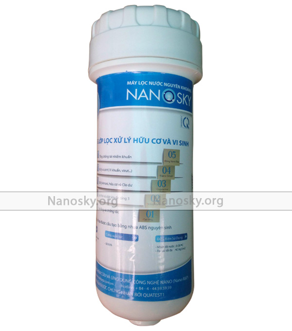 Lõi lọc nước Nanosky