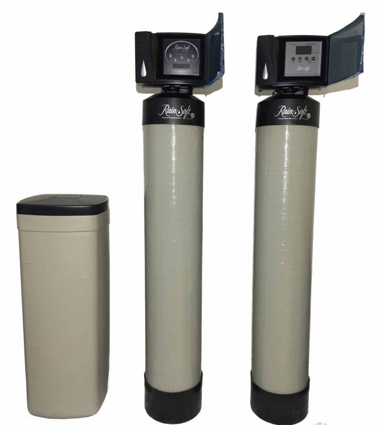 Hệ thống lọc nước tổng nhà và làm mềm nước RainSoft  EC4 150CV