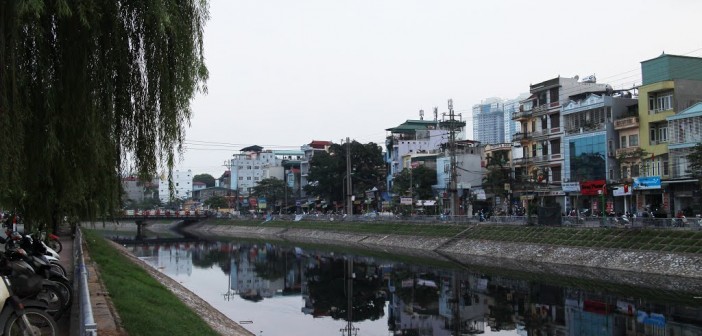 Báo động về ô nhiễm nguồn nước tại Việt Nam