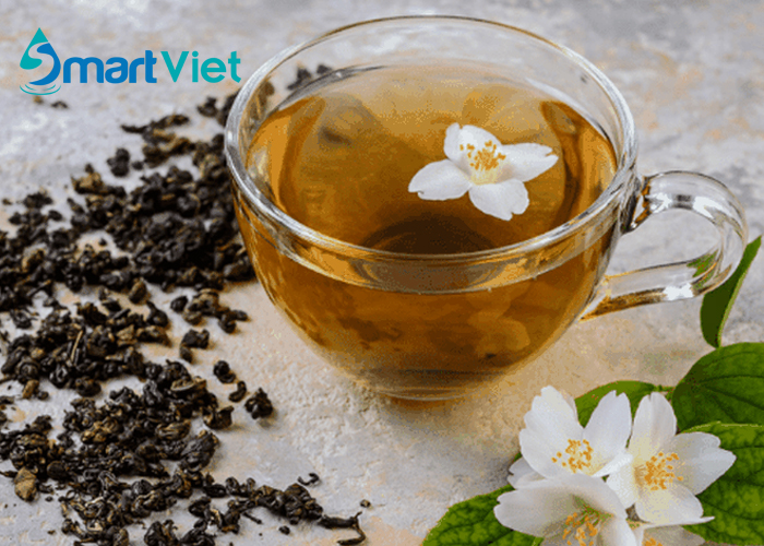 Bật mí 10 tác dụng của trà hoa nhài mà bạn không nên bỏ qua!