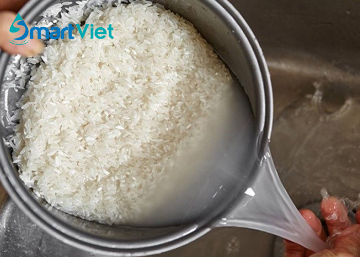 Bật mí những tác dụng của nước vo gạo có thể bạn đang bỏ qua!